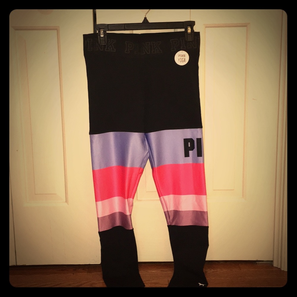 NWT Victoria’s Secret Yoga Pants